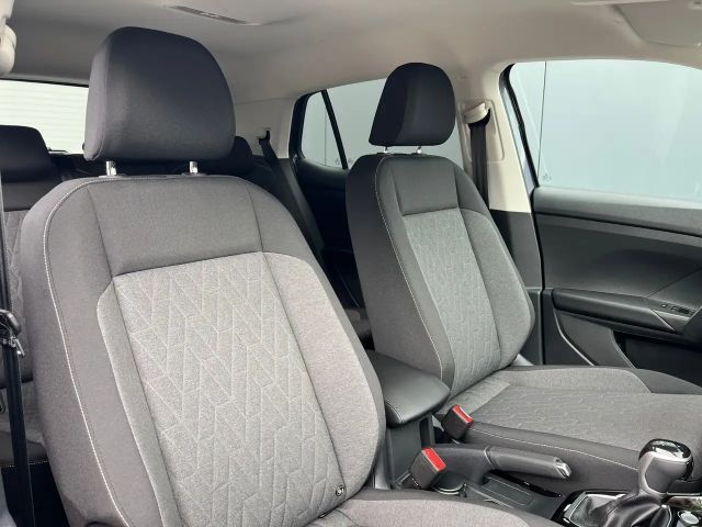 Volkswagen T-Cross 1.5 TSI DSG IQ.Drive Life