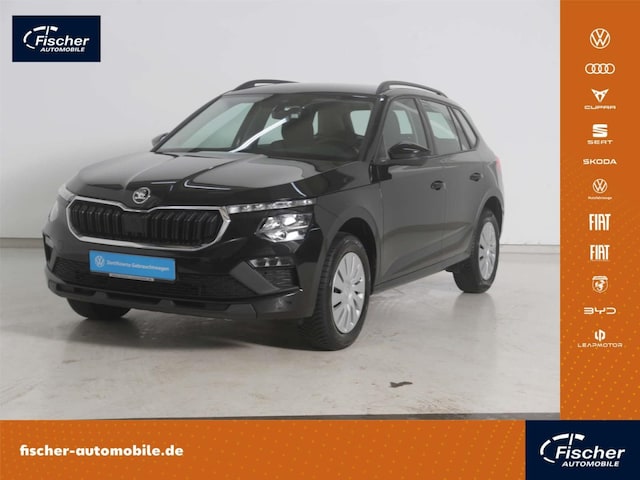 Skoda Kamiq 1.0 TSI
