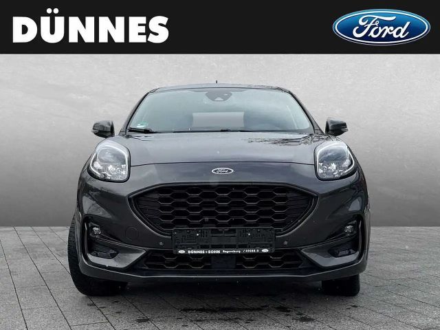 Ford Puma EcoBoost ST Line