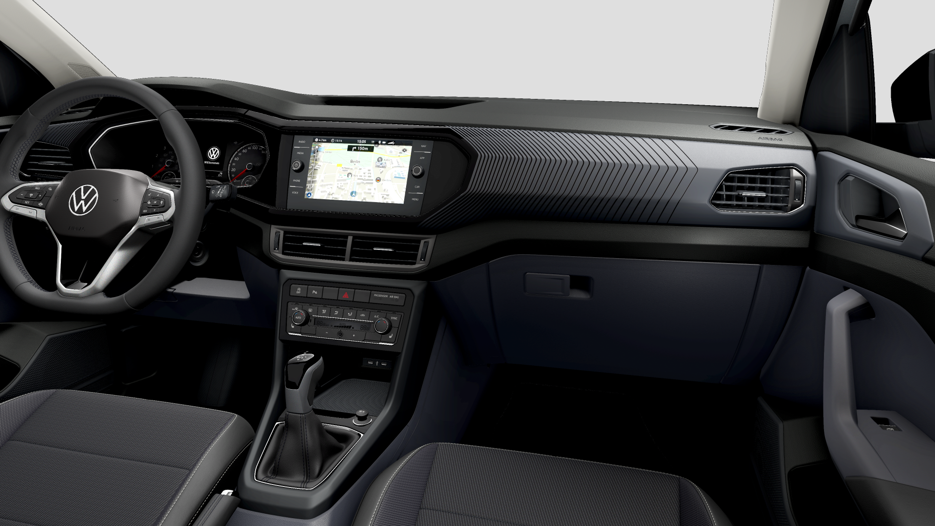 Volkswagen T-Cross 1.5 TSI DSG