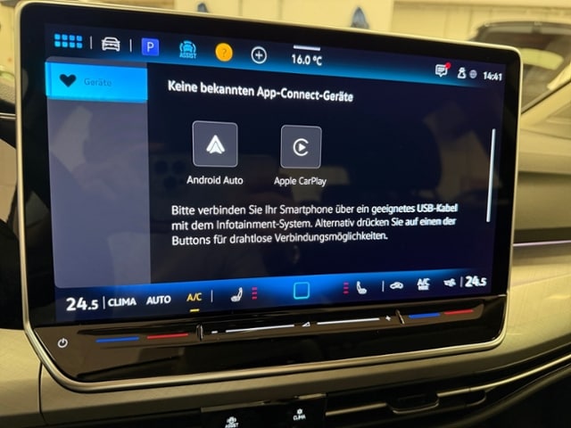 Volkswagen Golf 1.5 TSI Golf VIII