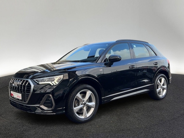 Audi Q3 40 TFSI Quattro S-Line S-Tronic