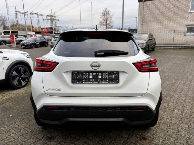 Nissan Juke N-Connecta