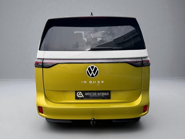 Volkswagen ID.Buzz 150 kW