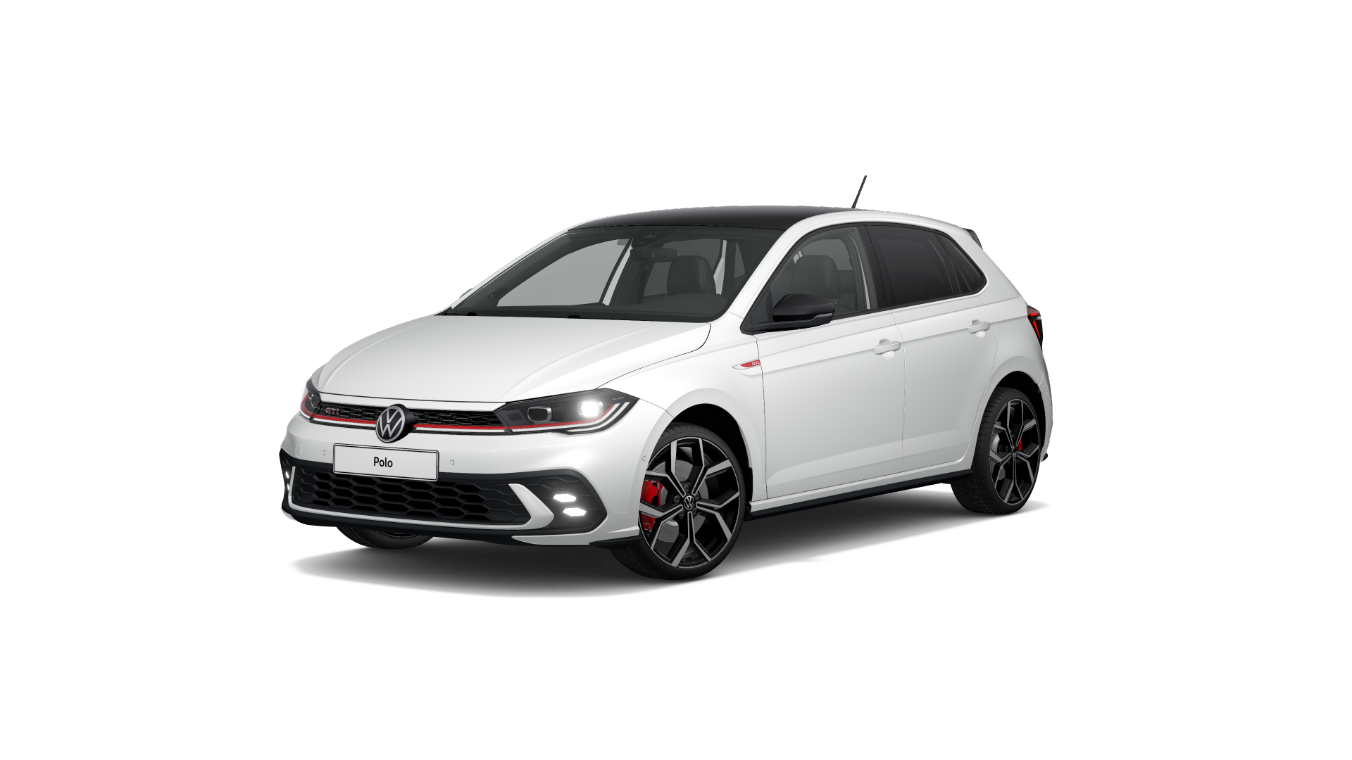 Volkswagen Polo 2.0 TSI DSG