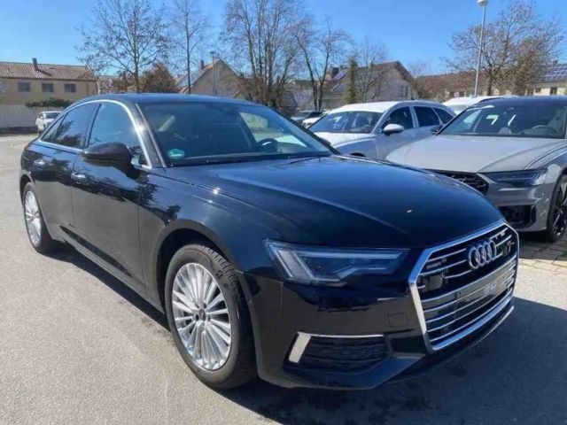 Audi A6 2.0 TFSI Quattro Sedan