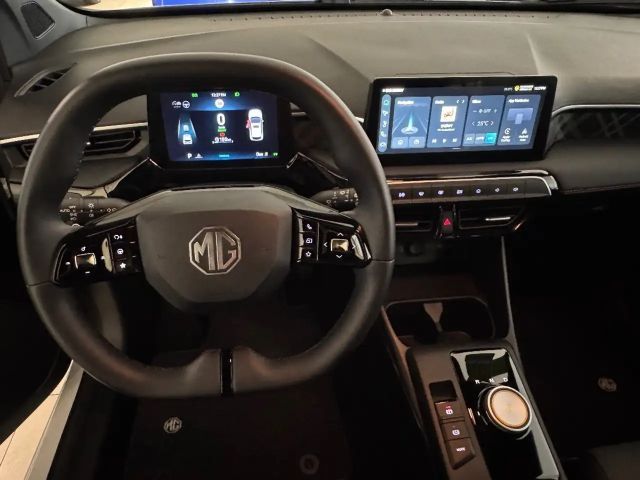 MG MG3 Hybrid+ Luxury