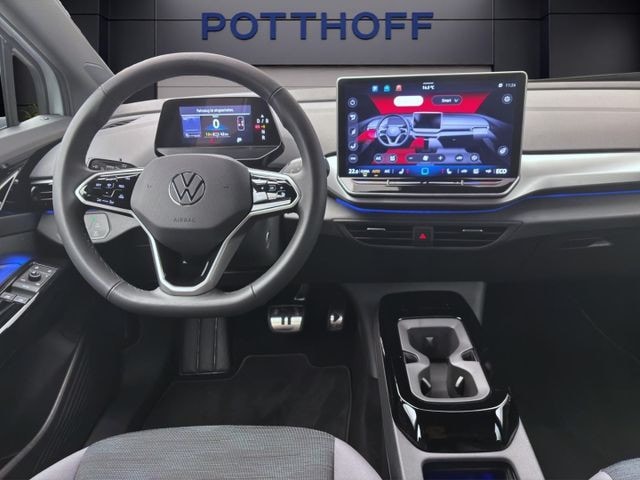 Volkswagen ID.4 IQ.Drive Pure