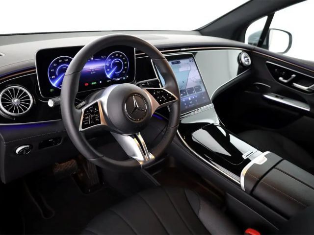 Mercedes-Benz EQE SUV 350