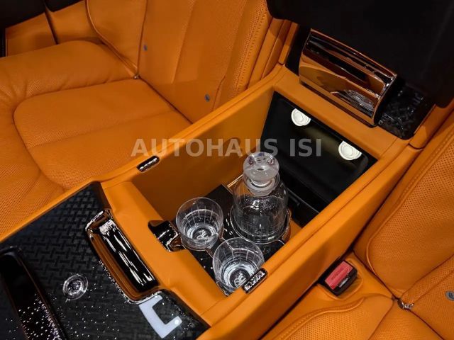 Rolls-Royce Cullinan Series II BLACK BADGE NOVITEC WIDEBODY