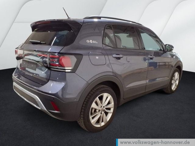 Volkswagen T-Cross 1.0 TSI DSG