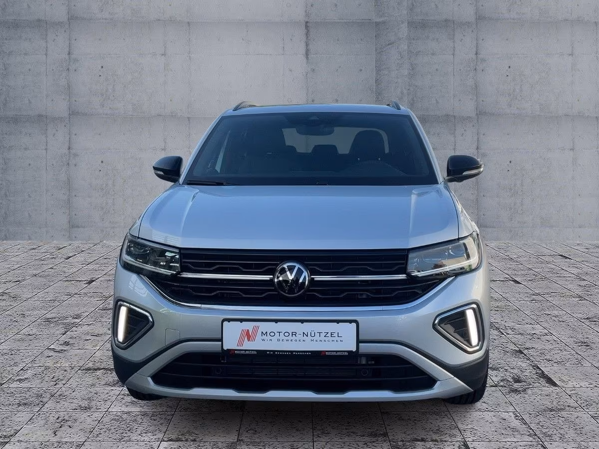 Volkswagen T-Cross 1.0 TSI