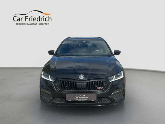 Skoda Octavia 2.0 TDI 4x4 Combi RS
