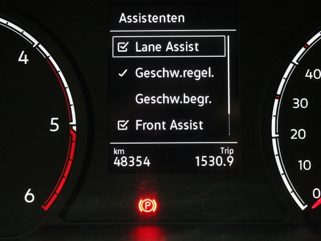 Volkswagen Caddy 2.0 TDI Life Maxi