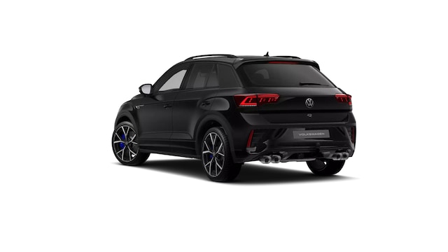 Volkswagen T-Roc 4Motion