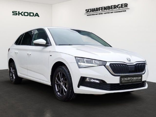 Skoda Scala Clever