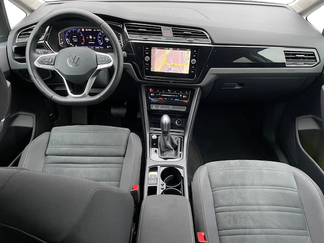 Volkswagen Touran 1.5 TSI DSG Highline