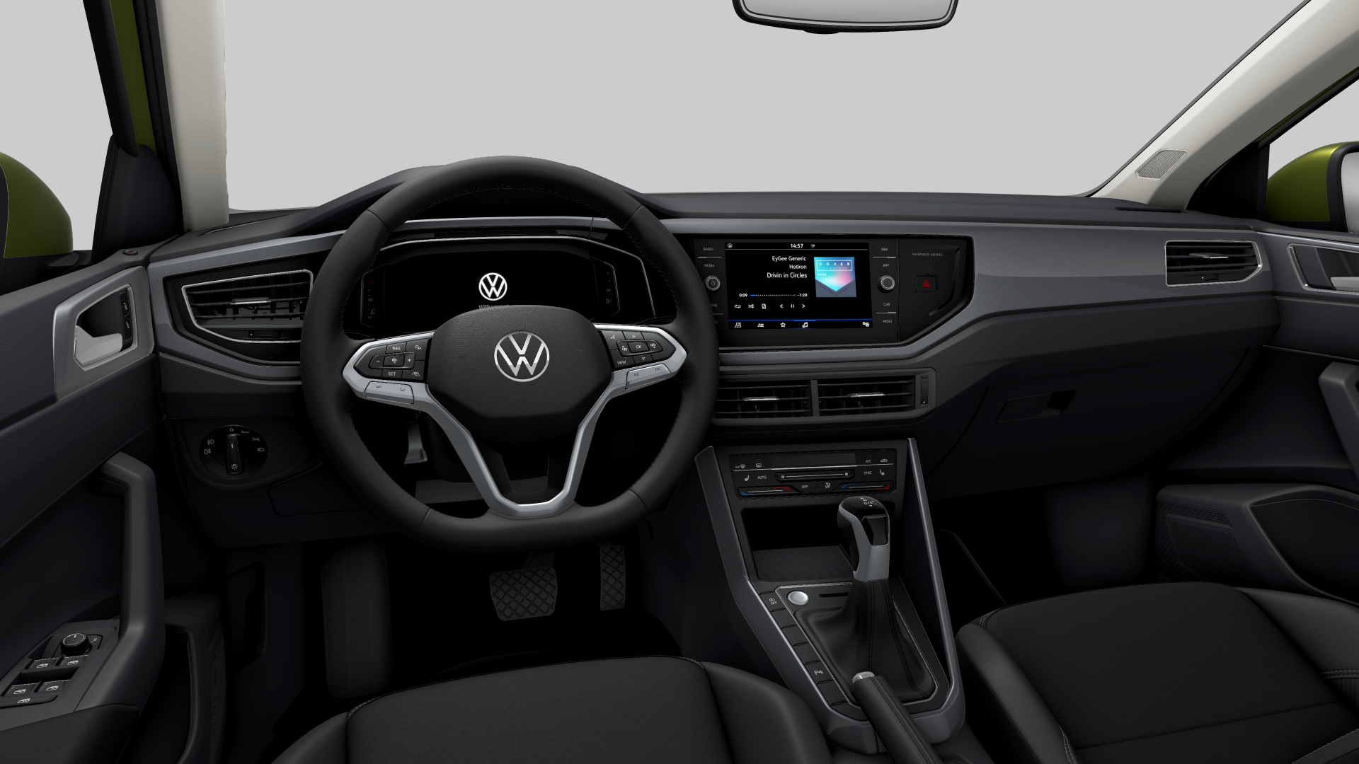 Volkswagen Taigo 1.0 TSI DSG IQ.Drive Style