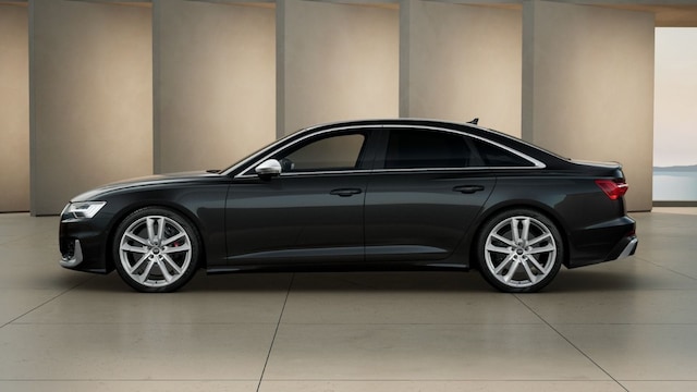 Audi S6 Quattro Sedan