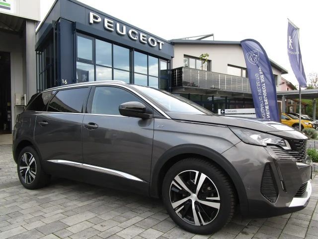 Peugeot 5008 BlueHDi EAT8 GT-Line