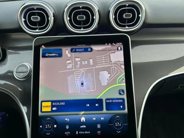 Mercedes-Benz C 200 AVANTGARDE Estate