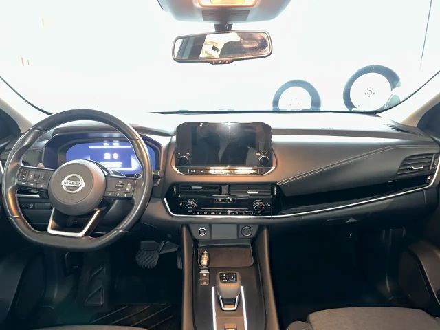 Nissan Qashqai DIG-T N-Connecta