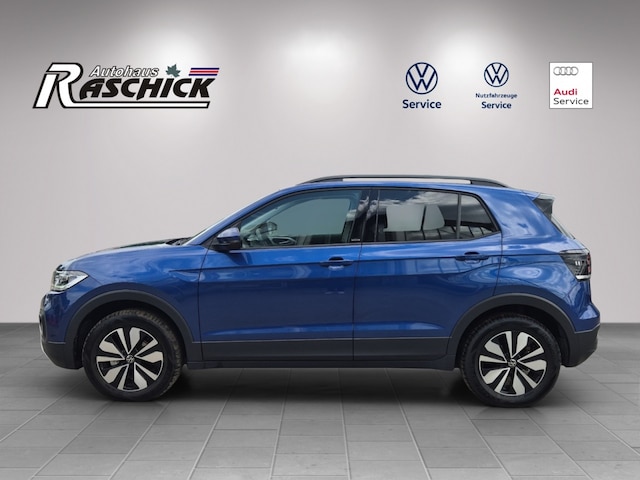Volkswagen T-Cross 1.0 TSI DSG Move