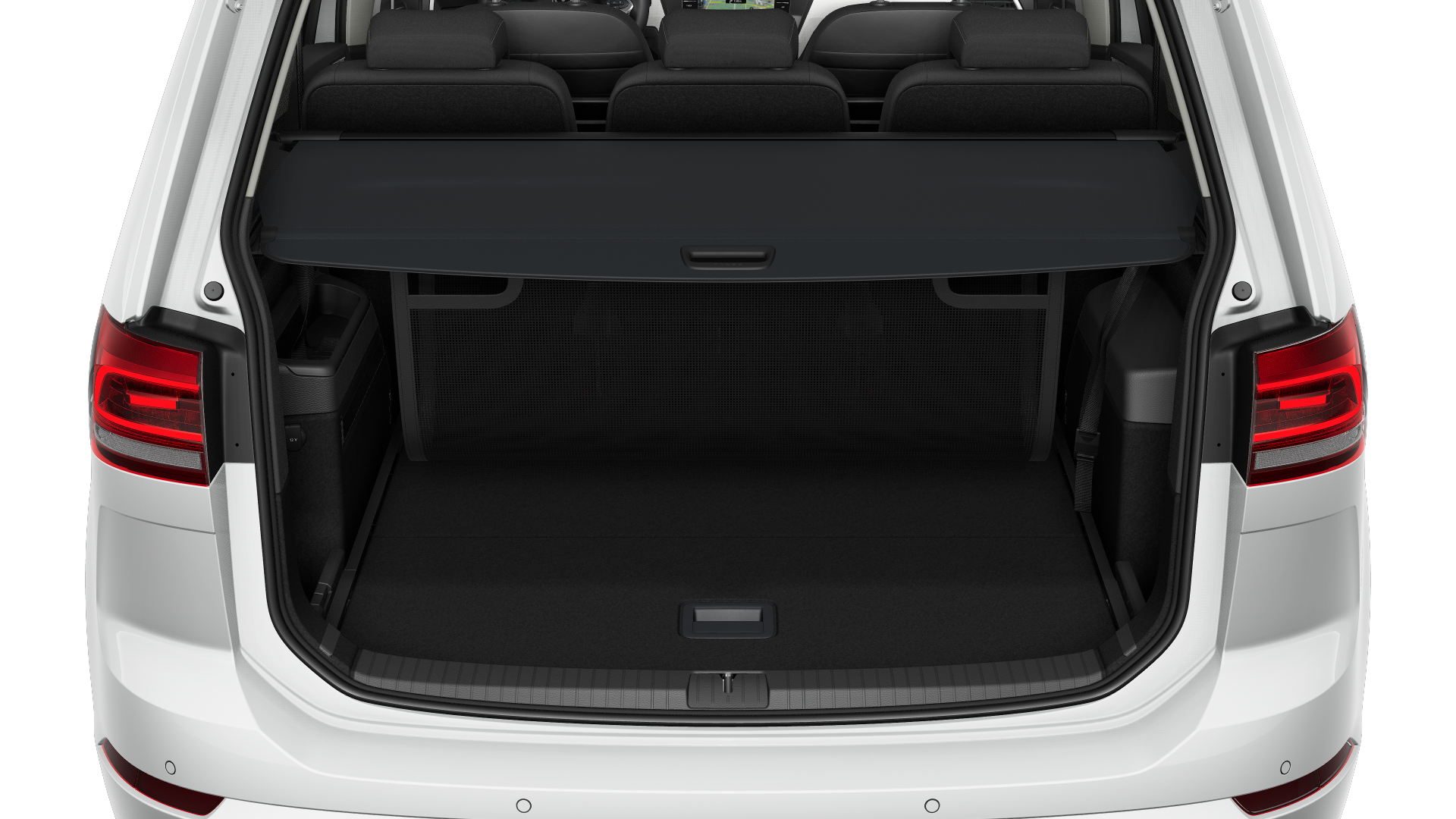 Volkswagen Touran 2.0 TDI DSG Move R-Line