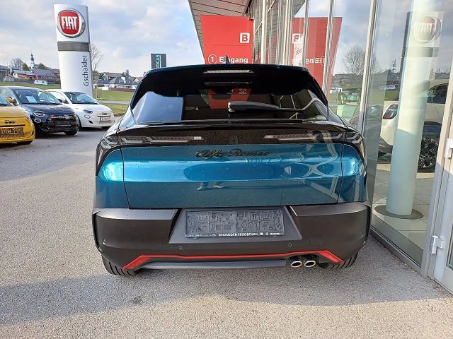 Alfa Romeo Junior Ibrida Speciale