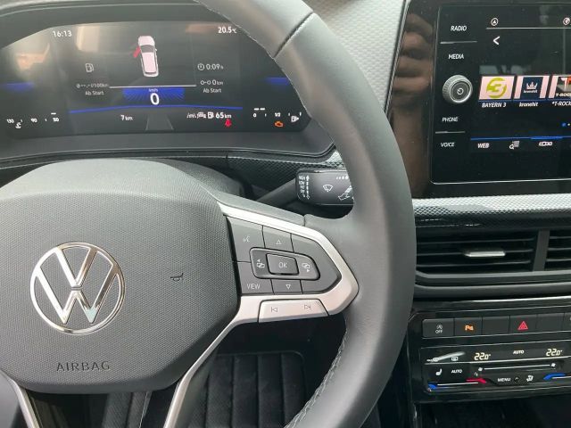 Volkswagen T-Cross Friends TSI