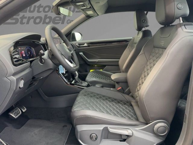 Volkswagen T-Roc 1.5 TSI Cabriolet DSG