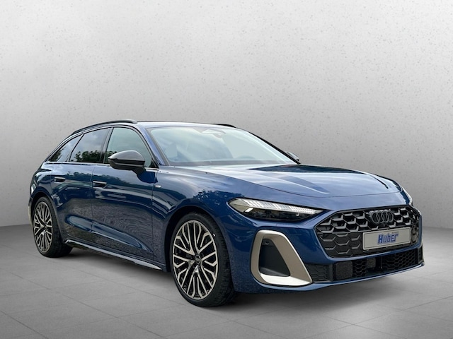 Audi A5 Avant Quattro S-Tronic