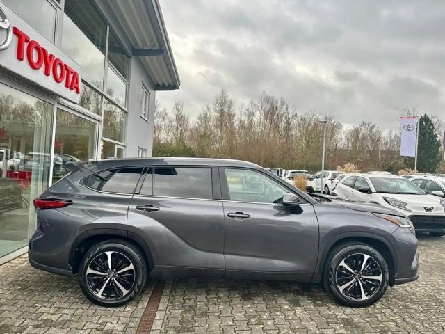 Toyota Highlander 2.5 Hybride Luxury