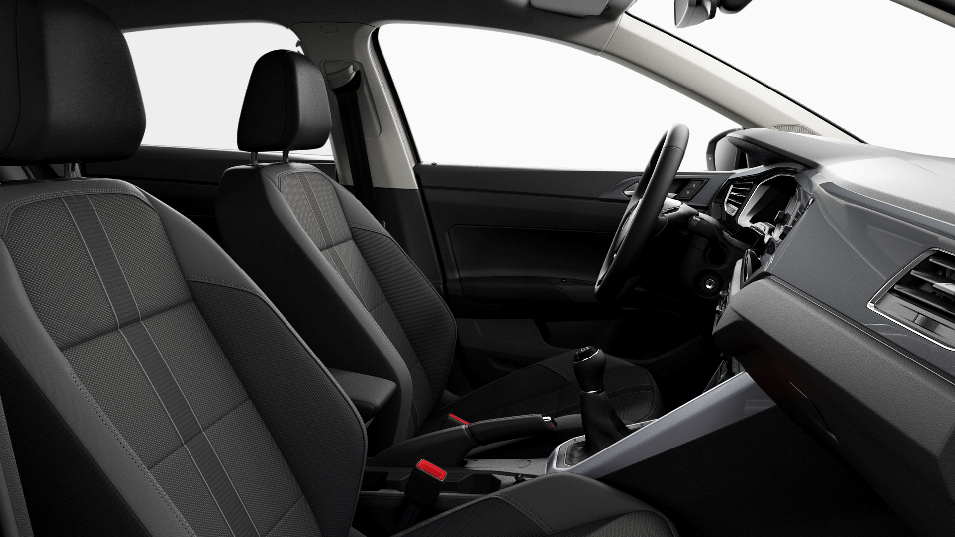 Volkswagen Polo 1.0 TSI Highline R-Line