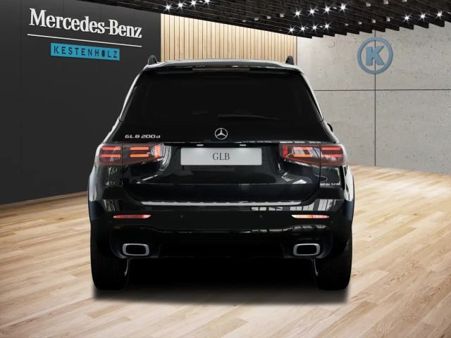 Mercedes-Benz GLB 200 GLB 200 d