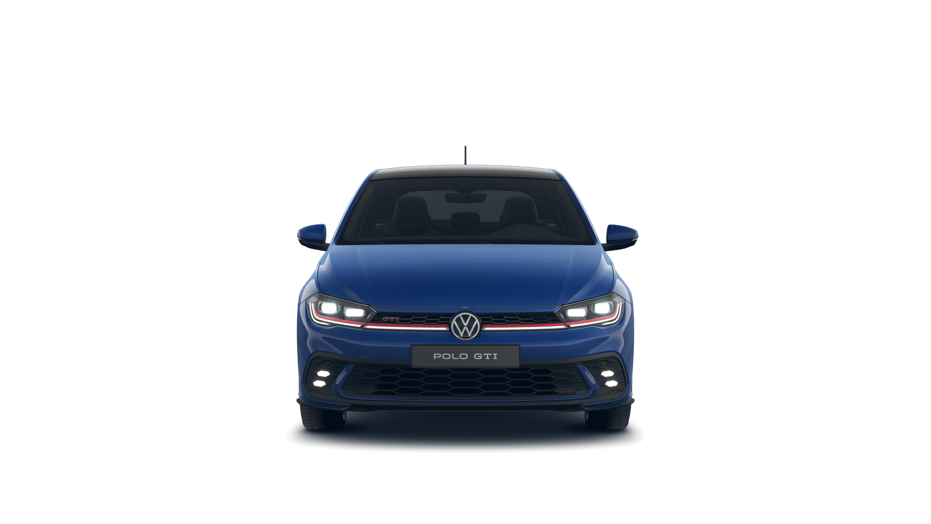 Volkswagen Polo 2.0 TSI DSG