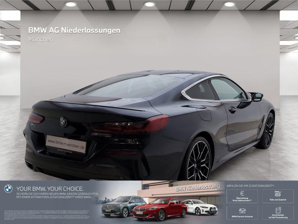 BMW M850 Coupé xDrive