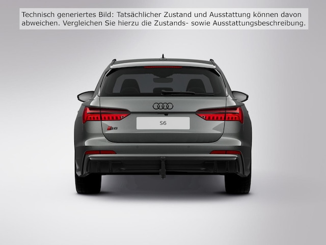 Audi S6 Avant Quattro