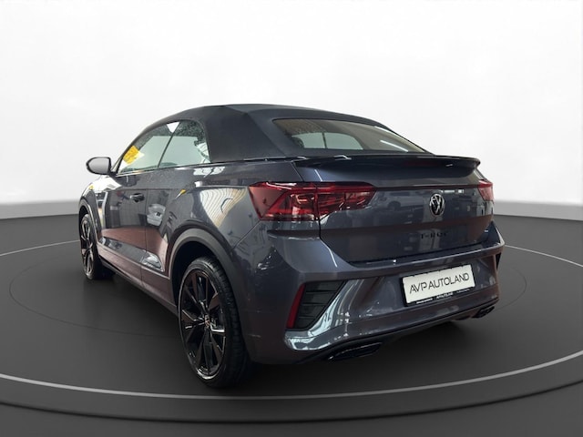 Volkswagen T-Roc 1.5 TSI Cabriolet DSG Style