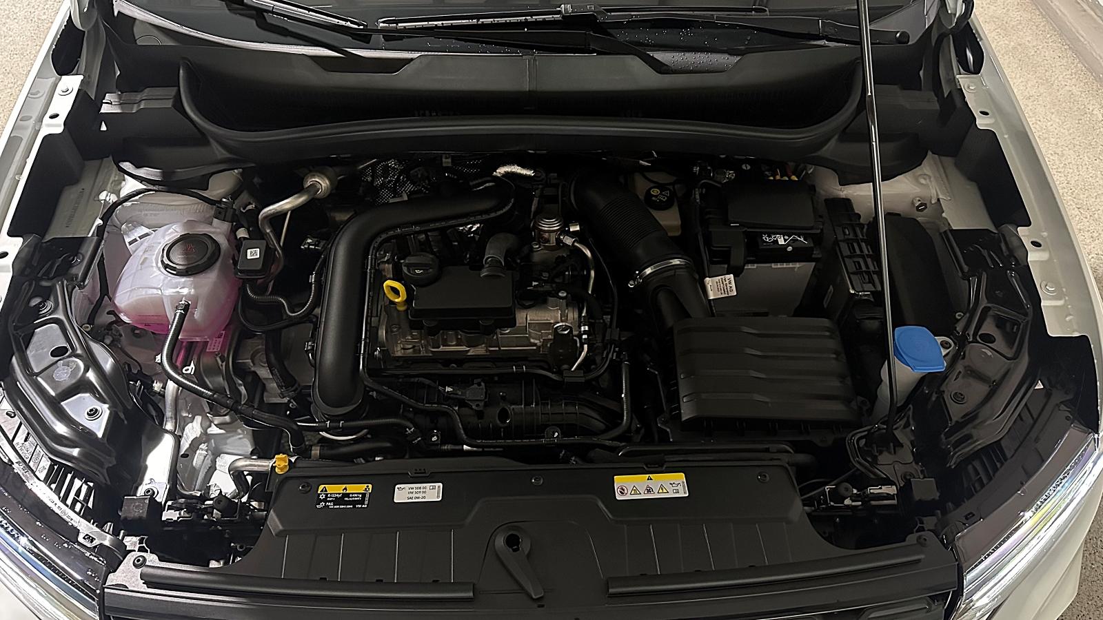 Volkswagen T-Cross 1.0 TSI DSG IQ.Drive Life