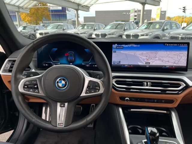 BMW i4 Coupé M-Sport eDrive40