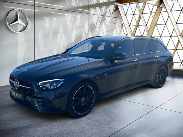 Mercedes-Benz E 220 AMG Line E 220 d Estate