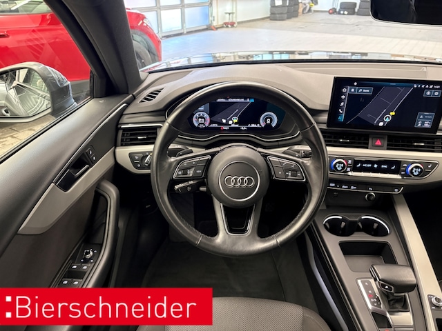 Audi A4 40 TDI Quattro S-Line S-Tronic Sedan
