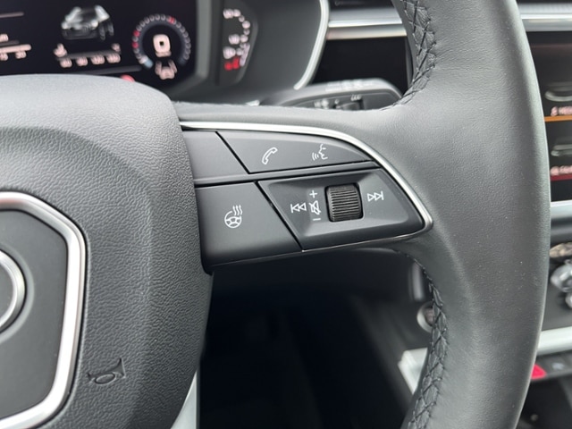 Audi Q3 35 TDI S-Tronic