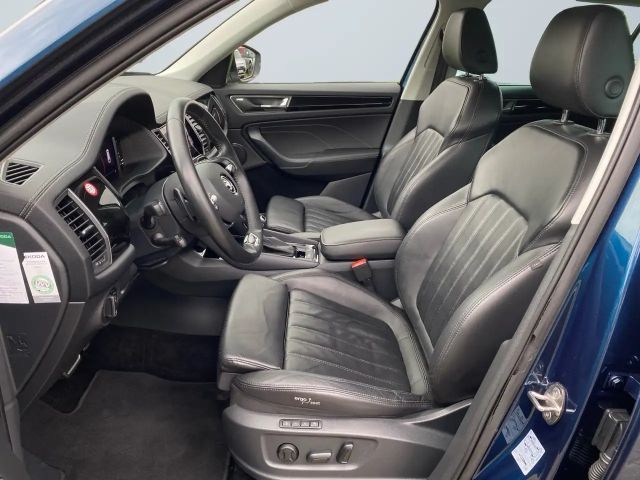 Skoda Kodiaq 1.5 TSI
