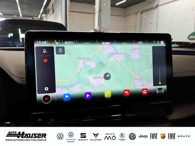 Cupra Formentor 1.5 TSI DSG