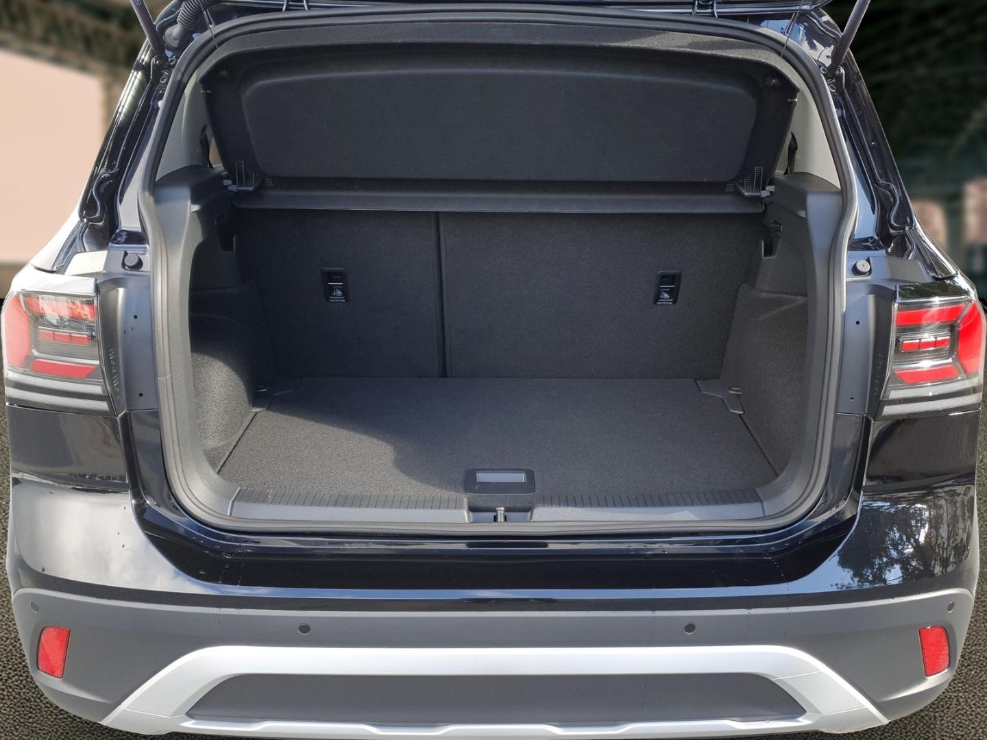 Volkswagen T-Cross 1.0 TSI Life