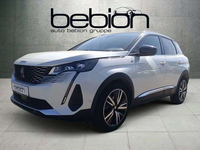 Peugeot 3008 BlueHDi EAT8 GT-Line