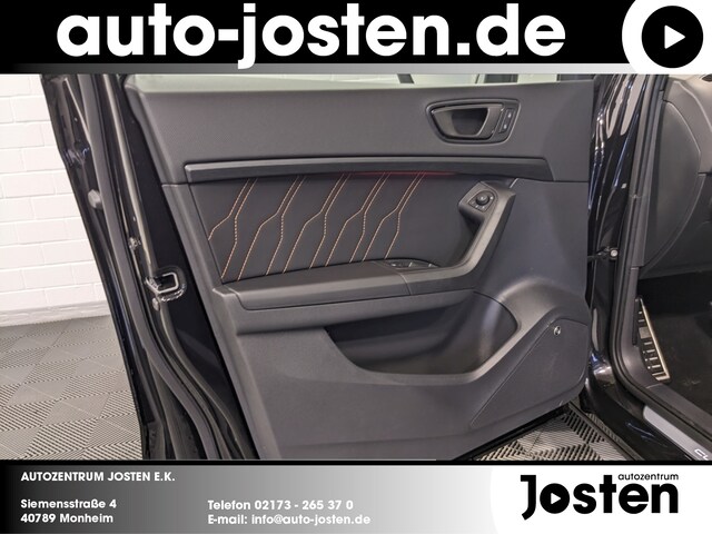 Cupra Ateca 2.0 TSI 4Drive DSG