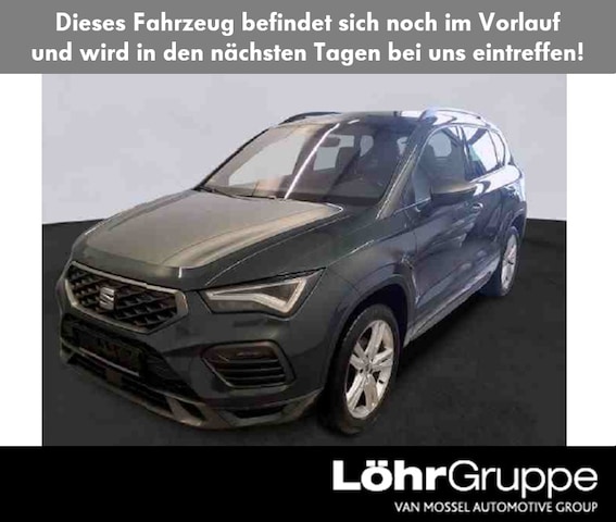 Seat Ateca 1.5 TSI DSG FR-lijn